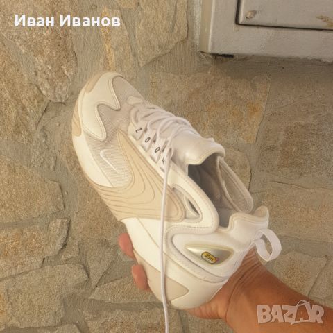 оригинални маратонки NIKE ZOOM 2K Sail номер 39,5-40, снимка 4 - Маратонки - 46764919