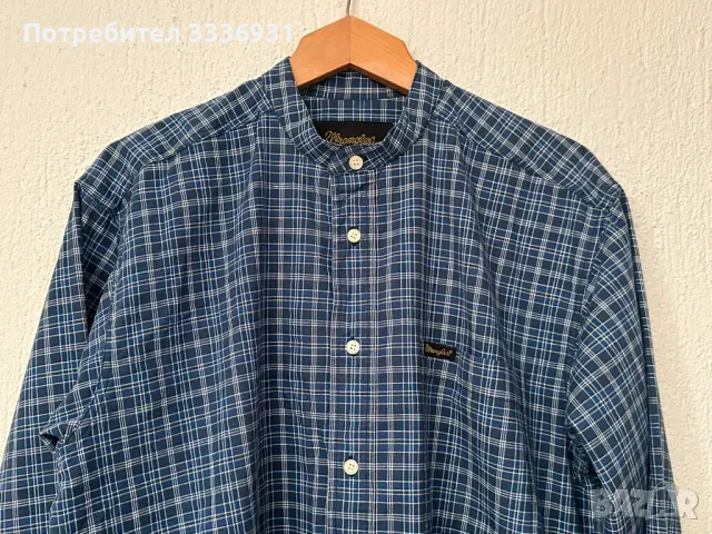 Риза Wrangler, снимка 3 - Ризи - 49862026