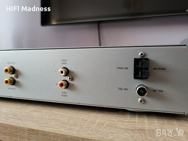 Cambridge Audio Azur 340T RDS FM Tuner, снимка 10 - Ресийвъри, усилватели, смесителни пултове - 46137271