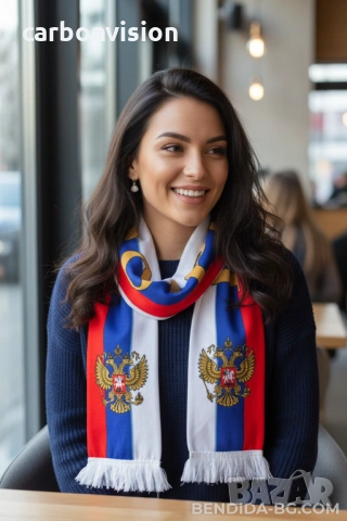 Шал Россия, снимка 2 - Шалове - 54155046