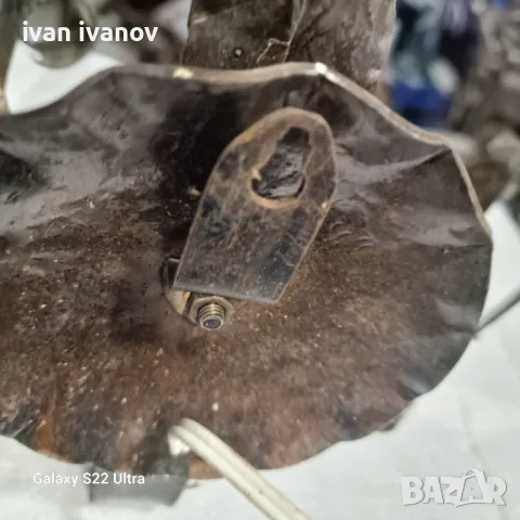 Кован Свещник Битов , снимка 10 - Декорация за дома - 50317733