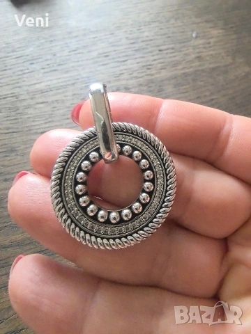 сребърни бижута TI SENTO, снимка 13 - Пръстени - 54299710