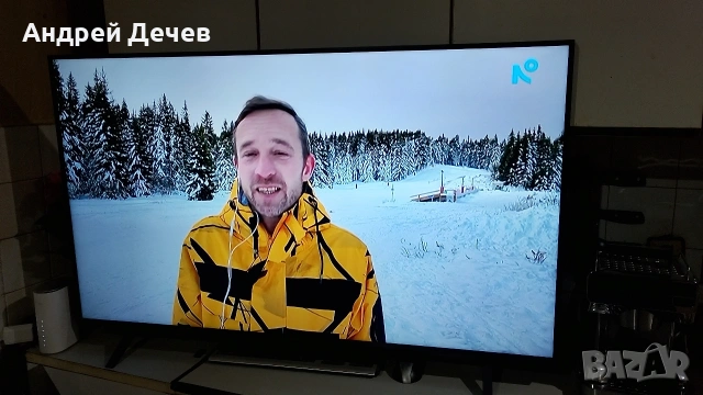 LG UHD AlThinQ 55UR78, снимка 5 - Телевизори - 53207727