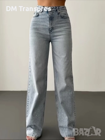 Limaré - Стилни дънки , снимка 3 - Дънки - 52435392