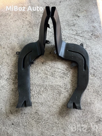 Въздуховод парно под БМВ Е90 91 BMW