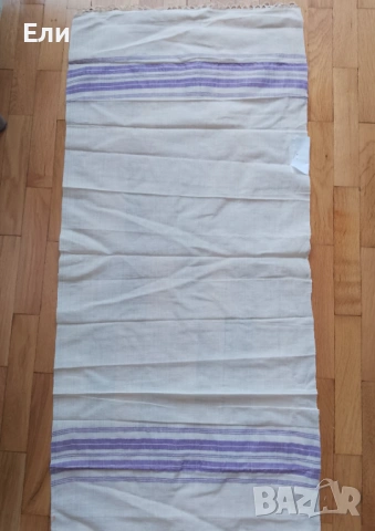 Кенарени кърпи 90см/48см.Оригинални.Ръчно тъкани., снимка 4 - Антикварни и старинни предмети - 53718437
