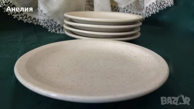 5 броя битови чинии от Германия , снимка 2 - Чинии - 49484782