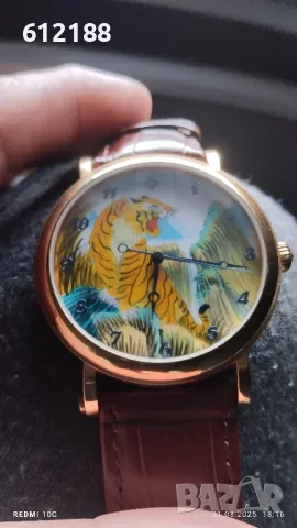 Patek Philippe Geneve -Replica., снимка 6 - Мъжки - 50269360