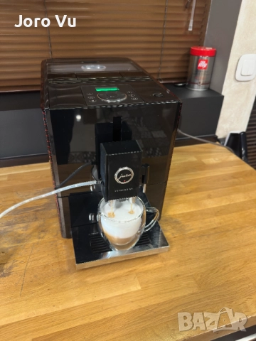 Jura A9 Special edition, снимка 12 - Кафемашини - 45807028