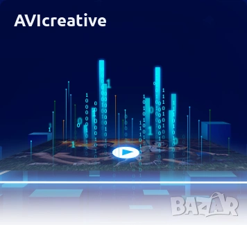 EZVIZ C8C външна камера, цветно нощно виждане, завъртане/накланяне 360°, WiFi, 1080p,, снимка 5 - IP камери - 53921470