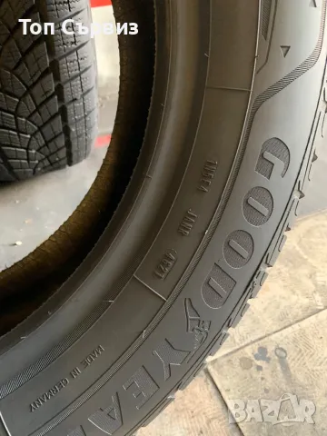 225 60 18, Зимни гуми, Goodyear UltraGripPerformance+, 3 броя, снимка 8 - Гуми и джанти - 47124300