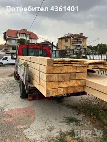 Дървен Материал-гр.София , снимка 11 - Строителни материали - 50650768