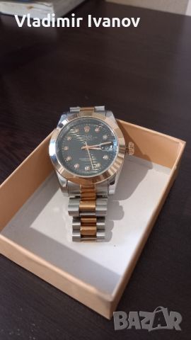 Часовник Rolex datejust , снимка 1