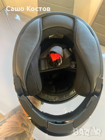 3 броя Каски Harley-Davidson , Ръкавици , Кърпа за глава., снимка 3 - Фен артикули - 50461482