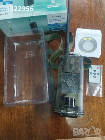 ловна камера сънтек, снимка 2 - Камери - 52508545