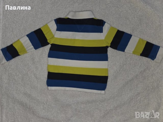 Лот от 9 Детски Есенно-Зимни Блузки с Дълъг Ръкав за Момче 2-3г, снимка 14 - Детски Блузи и туники - 46886306