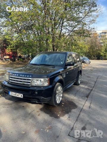 Land Rover Range Rover Sport 3.6 - 272 к.с. , снимка 2 - Автомобили и джипове - 45614371