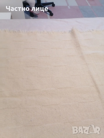 120/200 Вълнено одеало , снимка 5 - Олекотени завивки и одеяла - 52133243