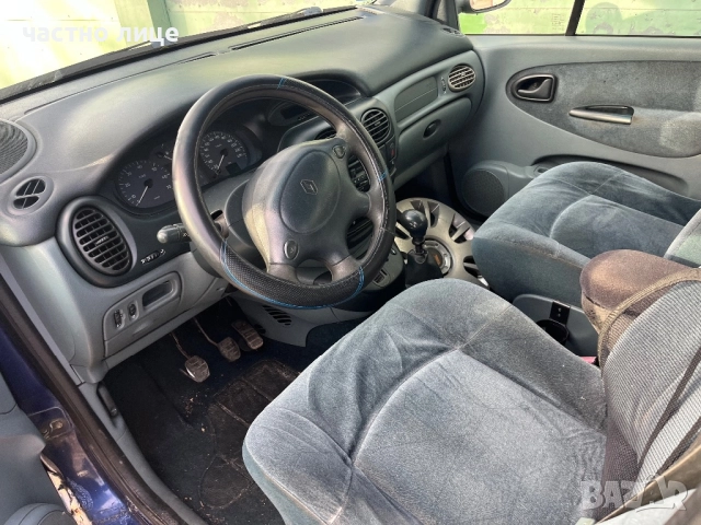 Рено  Scenic НА ЧАСТИ, снимка 3 - Автомобили и джипове - 52451299