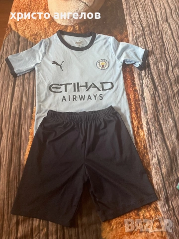 Детски футболни екипи, снимка 5 - Футбол - 53980217