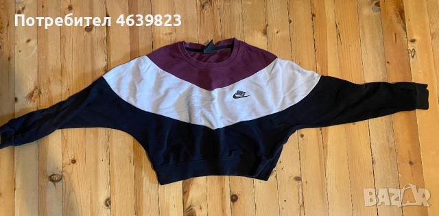 Nike дамска блуза