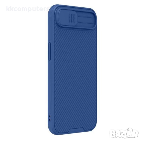 Apple iPhone 16e Удароустойчив NILLKIN CamShield Калъф и Протектор, снимка 3 - Калъфи, кейсове - 52674427