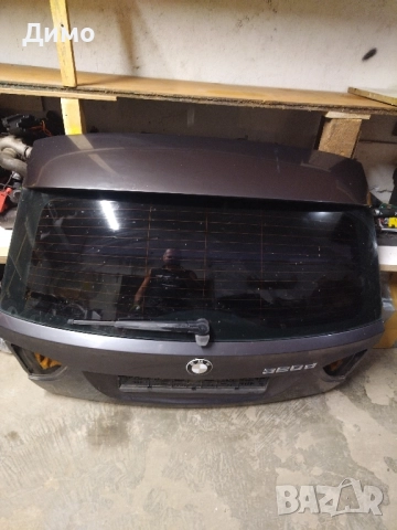 пета врата багажник бмв е91 bmw e91 