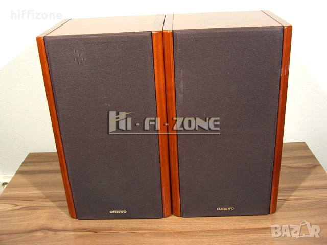 Тонколони   Onkyo sc-560 /1 , снимка 8 - Тонколони - 53561779