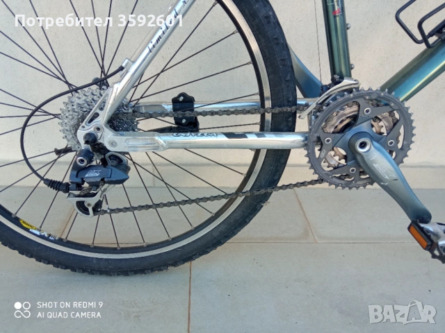 мекица 26цола ,внос германия., снимка 11 - Велосипеди - 53135148