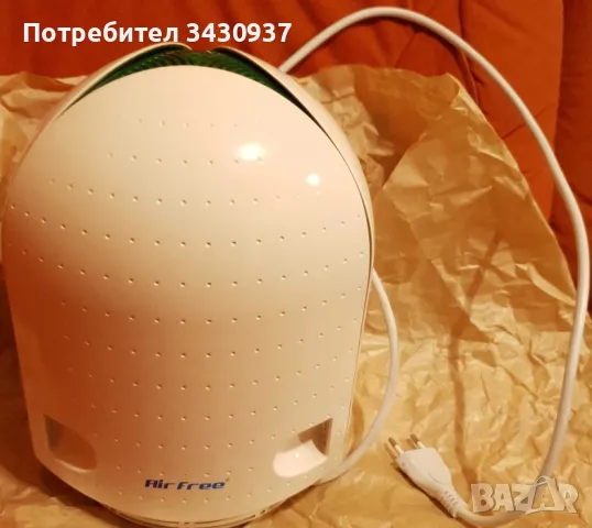 Въздухопречиствател AirFree E60, снимка 2 - Овлажнители и пречистватели за въздух - 49086966