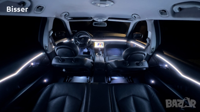 Инсталация на интериорно / екстериорно осветление / ambient lighting, снимка 4 - Тунинг - 49417548