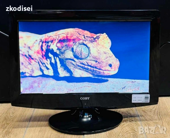 LCD TV COBY TFTV1525 15 Инча