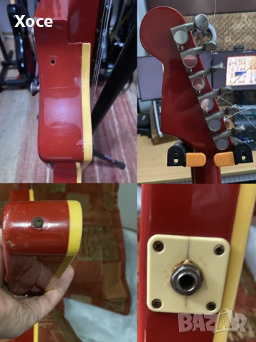 Fresher FD-550 Made in Japan (80's), снимка 8 - Китари - 50824461