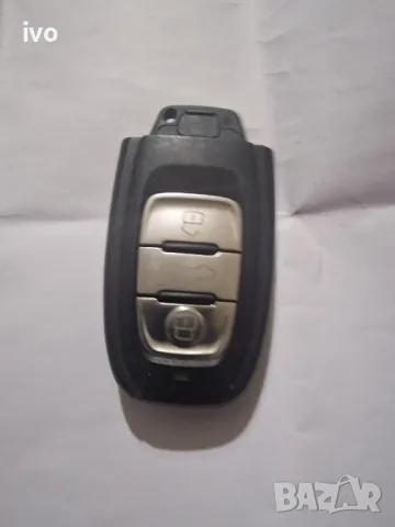 ключ ауди s5