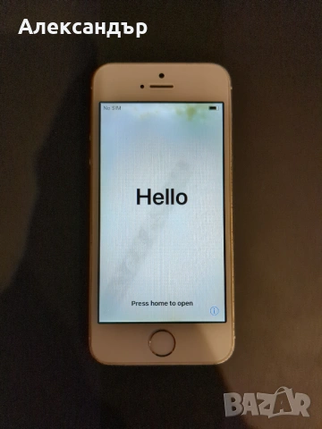 iPhone 5s, снимка 2 - Apple iPhone - 53205972