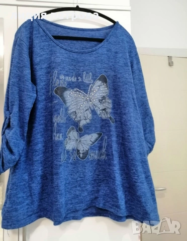 ОБЯВА 7.Разпродажба на зимни блузки и пуловери., снимка 6 - Блузи с дълъг ръкав и пуловери - 53831583