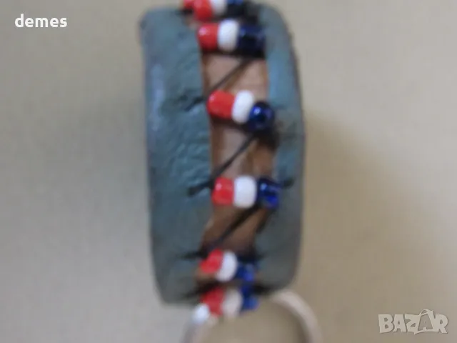 Ключодържател от Етиопия, Африка, снимка 3 - Други - 49611773