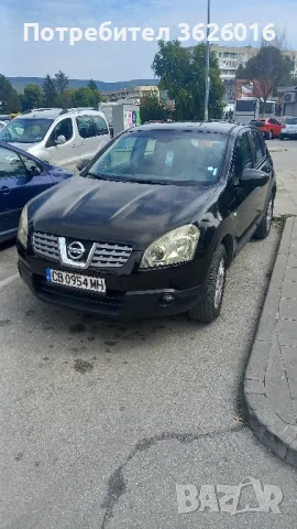 Nissan Qashqai 1.6, газ/бензин, 115 к.с., снимка 5 - Автомобили и джипове - 46990993