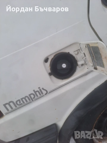 Фолксваген Голф Мк2 1.6 Memphis Edition, снимка 8 - Автомобили и джипове - 53234126