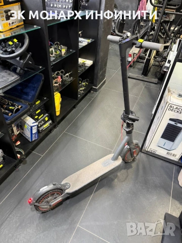 Електрическа тротинетка HT-T4 Pro M365 Electric Scooter/+зарядно, снимка 3 - Друга електроника - 53447732