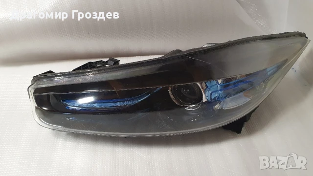 Оригинален ляв фар за Renault ZOE / Рено ЗОЕ (2013-2019), снимка 2 - Части - 51044344