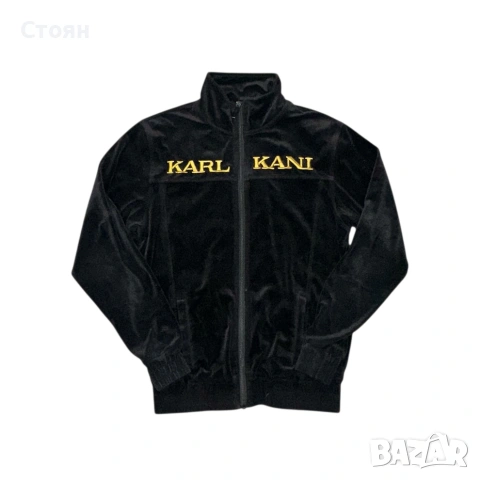 Karl Kani Mesh Jacket