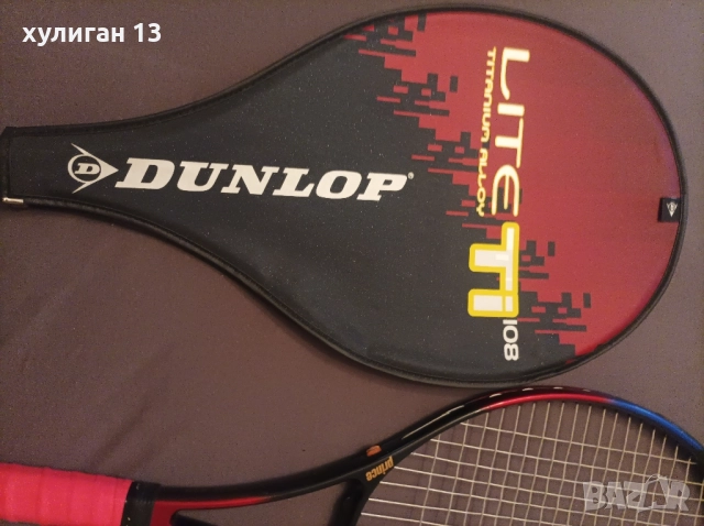 продавам неупотребявана тенис ракета Prince, снимка 6 - Тенис - 51698880