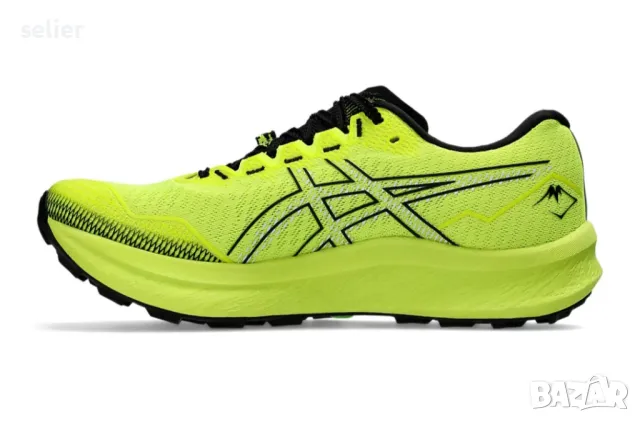 Asics Fuji SPEED 3-оригинални мъжки маратонки  Размер-44 Стелка-28см Нови с кутия и етикети, снимка 8 - Маратонки - 47139773