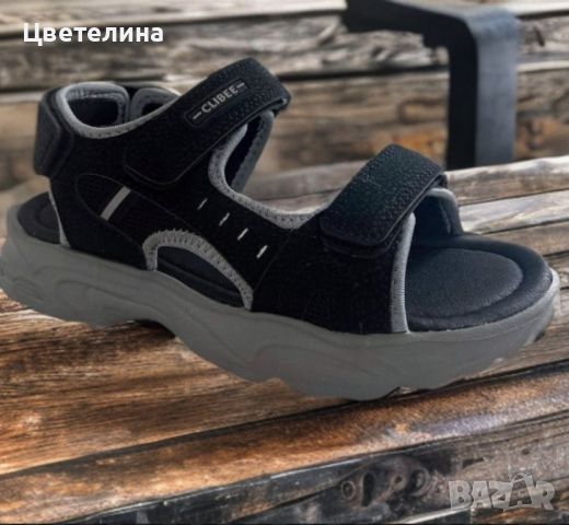 Удобни сандали за големи момчета, снимка 2 - Детски сандали и чехли - 45902257