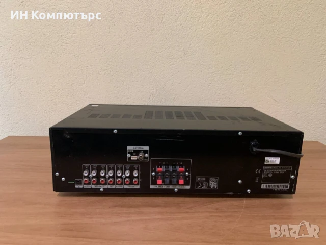 Продавам стерео ресийвър Sony STR-DH130, снимка 5 - Ресийвъри, усилватели, смесителни пултове - 51083828