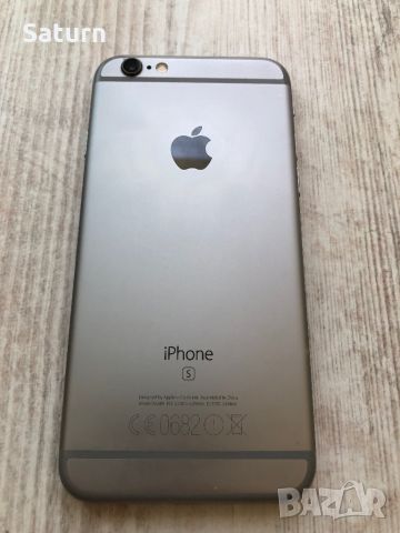 iPhone 6s, 16 GB, 81% батерия, без забележки, снимка 3 - Apple iPhone - 46447237