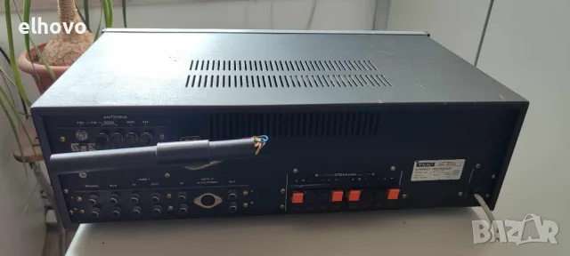 Ресивър TEAC AG-5700, снимка 11 - Ресийвъри, усилватели, смесителни пултове - 47129224