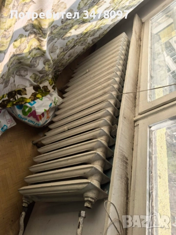 Чугунени радиатори използвани, снимка 2 - Радиатори - 52967906