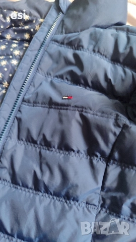 Дамско яке Tommy Hilfiger , снимка 2 - Якета - 52327827